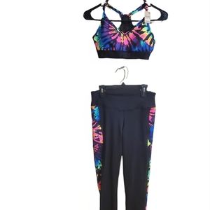 NWT Victoria Secret PINK 2pc Matching Set